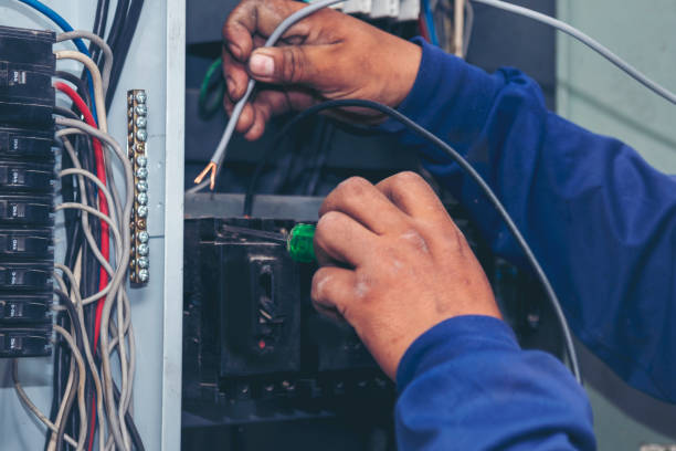 Best Affordable Electrician  in Kingston, NY