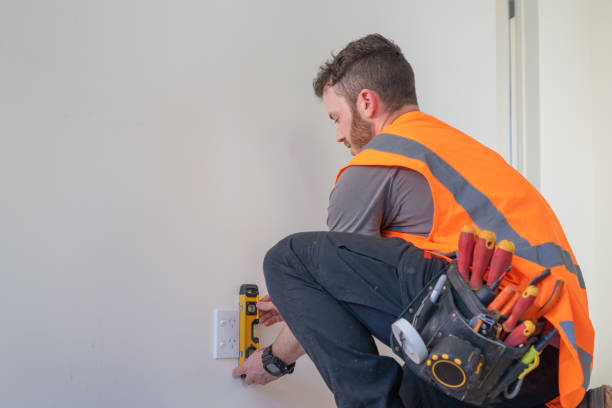 Best Ceiling Fan Installation Electrician  in Kingston, NY